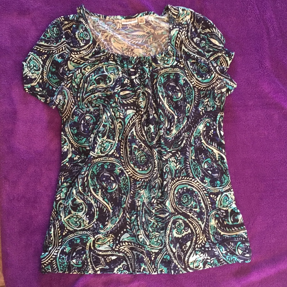 Set of two Croft n Borrow Petite Small Shirts - Picture 2 of 8